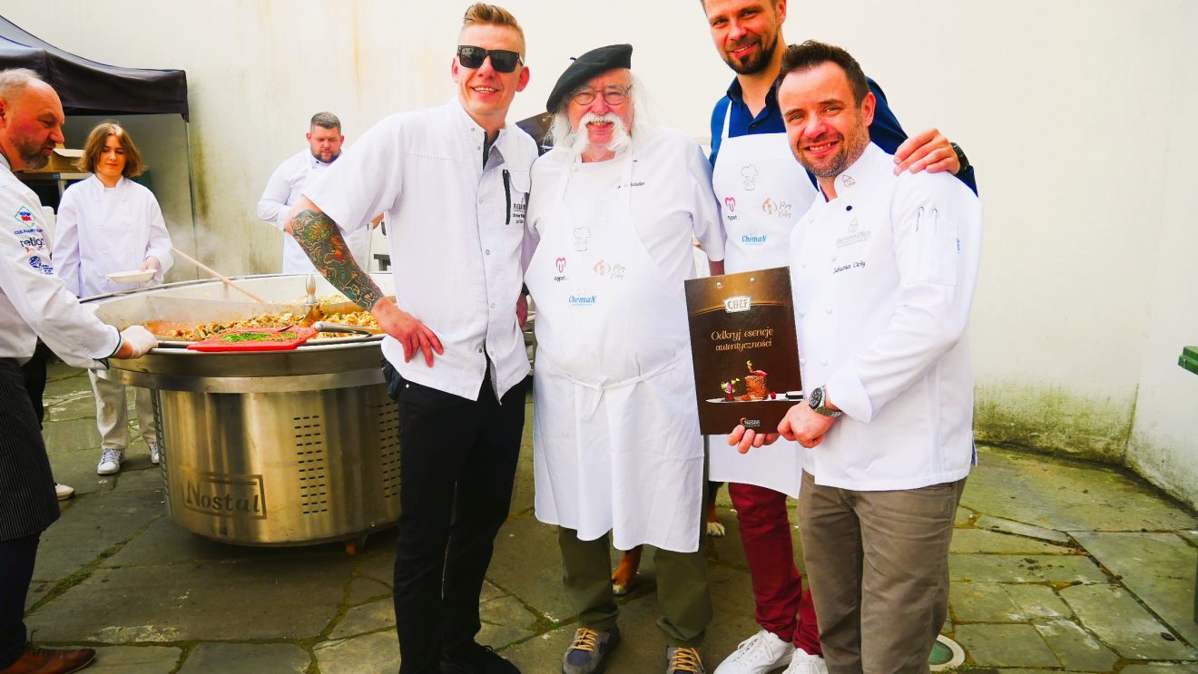 Relacja z pikniku Charytatywnego „Psy i koty – Chefs Only Special Edition” w Szydłowcu