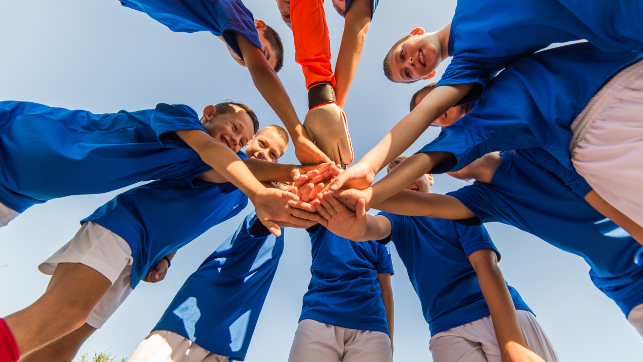 Wakacyjny Turniej Piłki Nożnej dla młodzieży