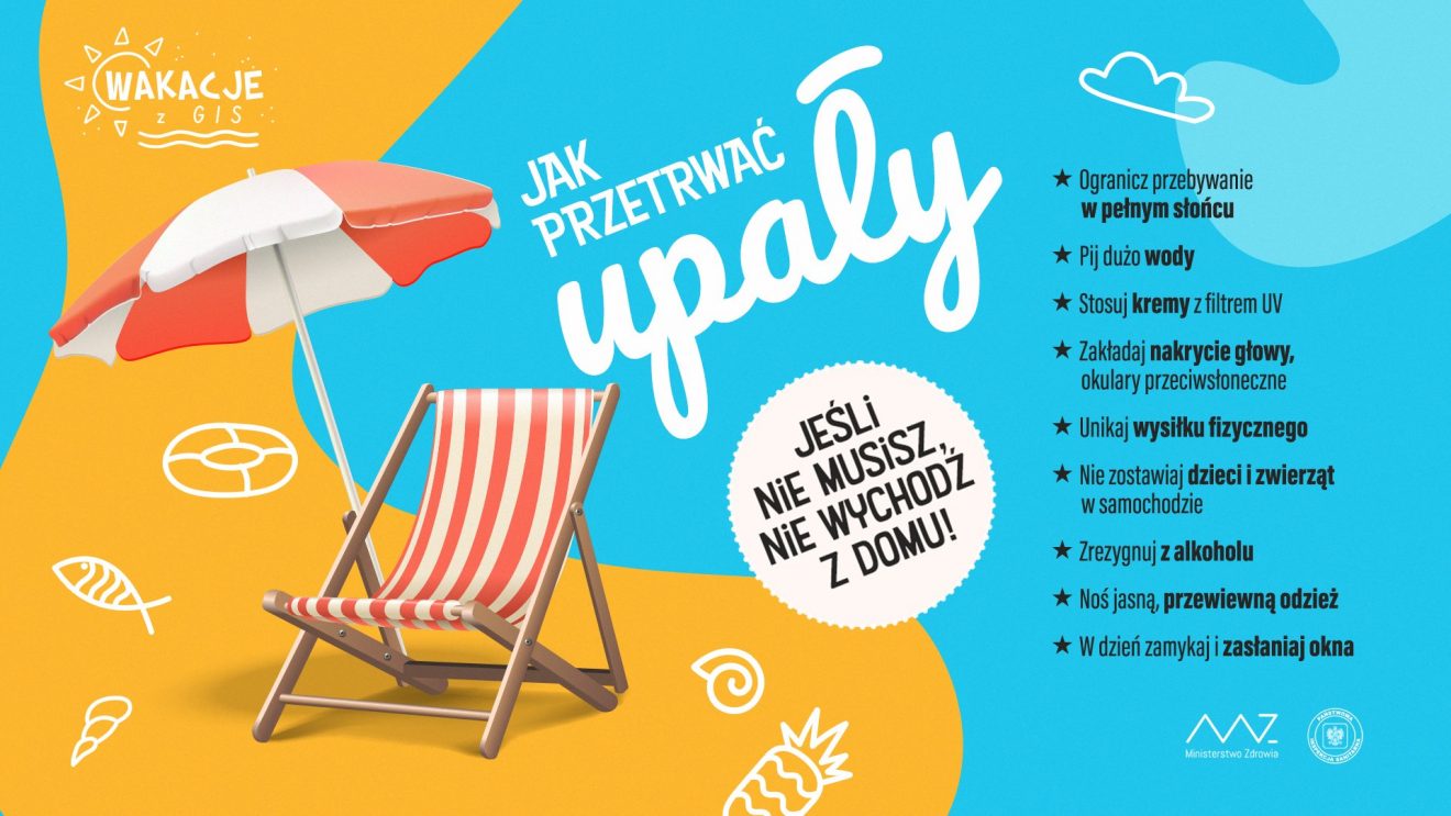 Bezpieczne Wakacje