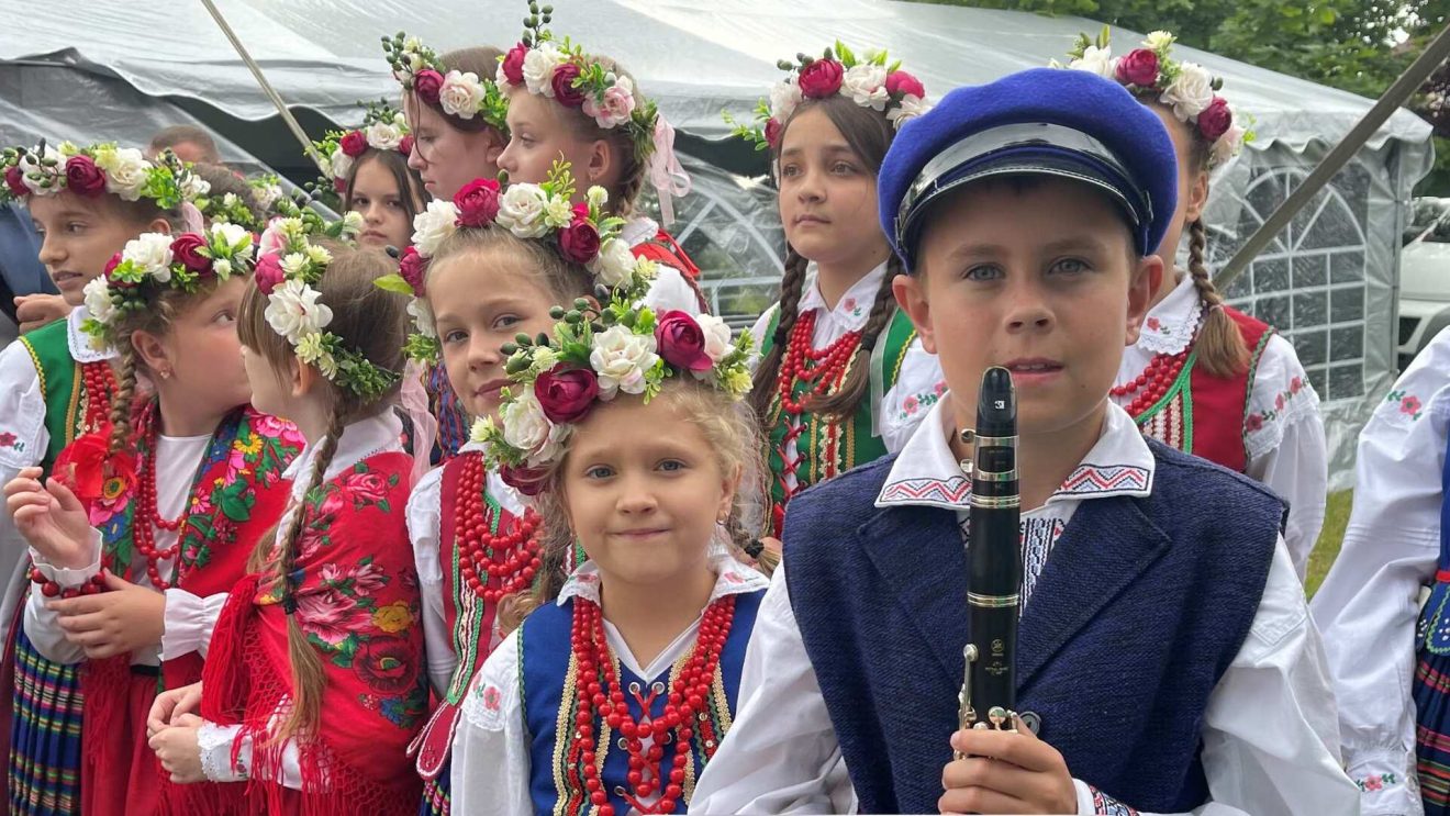 Udany Powiatowy Przegląd Dorobku Artystycznego i Kulinarnego Gmin z terenu Powiatu Szydłowieckiego