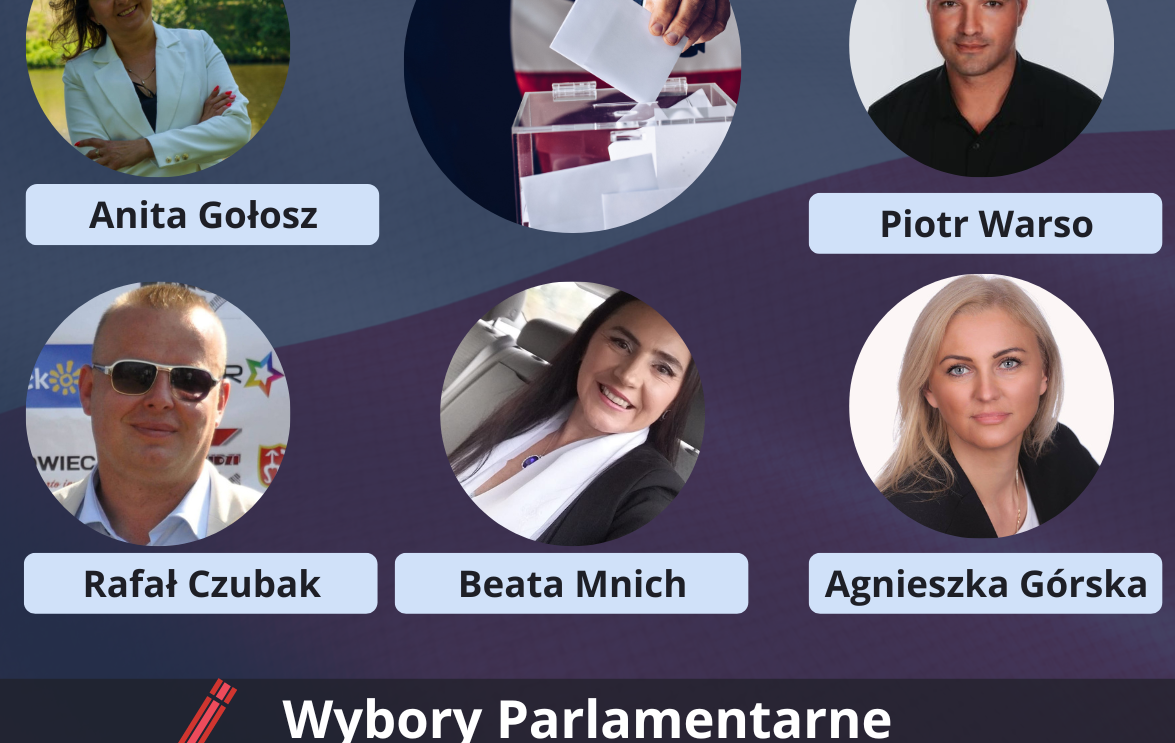 Kandydaci ziemi szydłowieckiej w wyborach parlamentarnych Kandydaci ziemi szydłowieckiej w wyborach parlamentarnych
