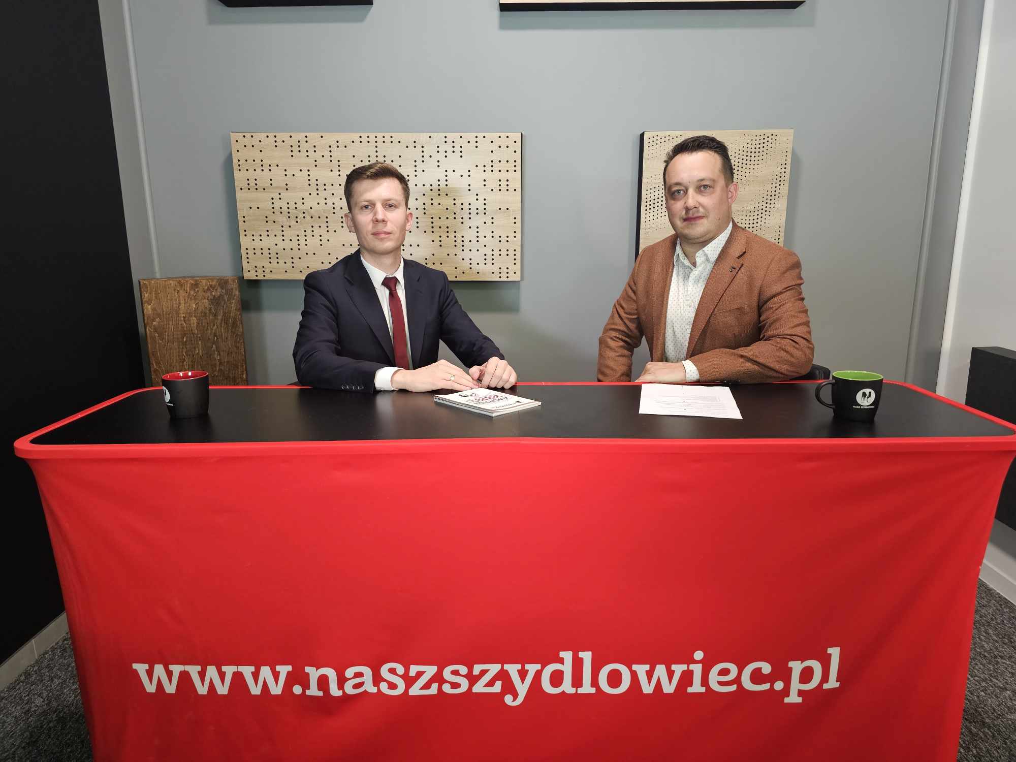 Wywiad Wyborczy #2 z Mariuszem Krzemińskim