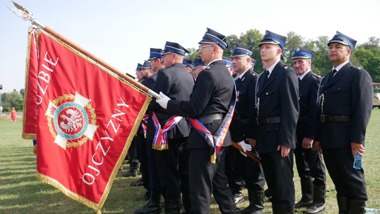 Uroczystości jubileuszowe 100-lecia Ochotniczej Straży Pożarnej w Orońsku