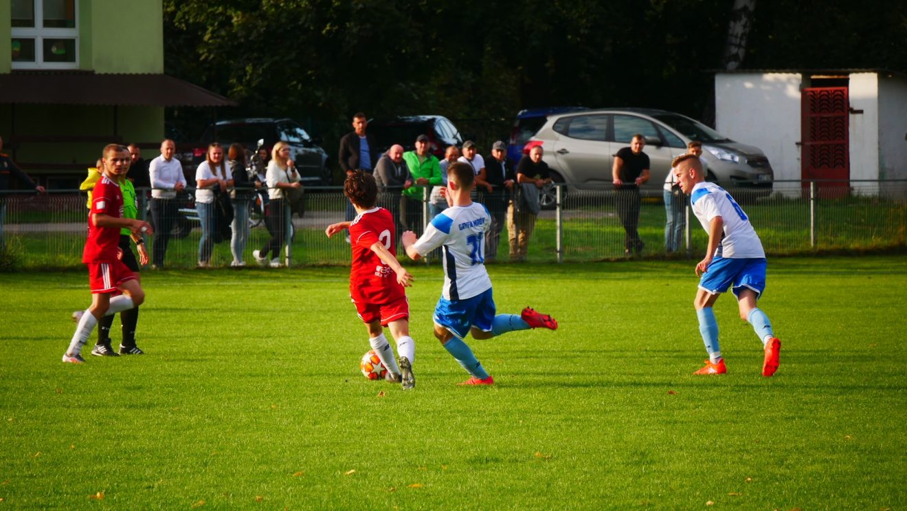 Zbliża się jubileusz dwudziestolecia GLUKS Gryfia Mirów