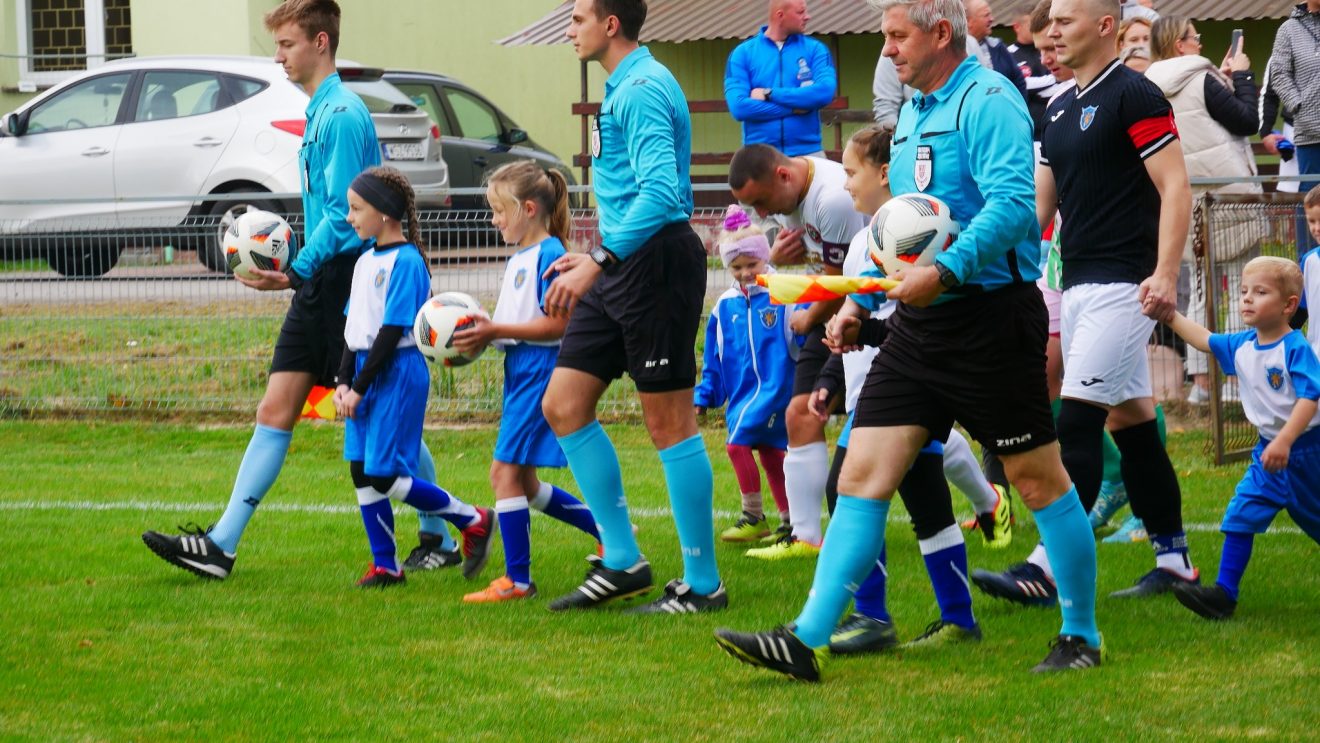 GLUKS Gryfia Mirów ma już 20 lat GLUKS Gryfia Mirów ma już 20 lat