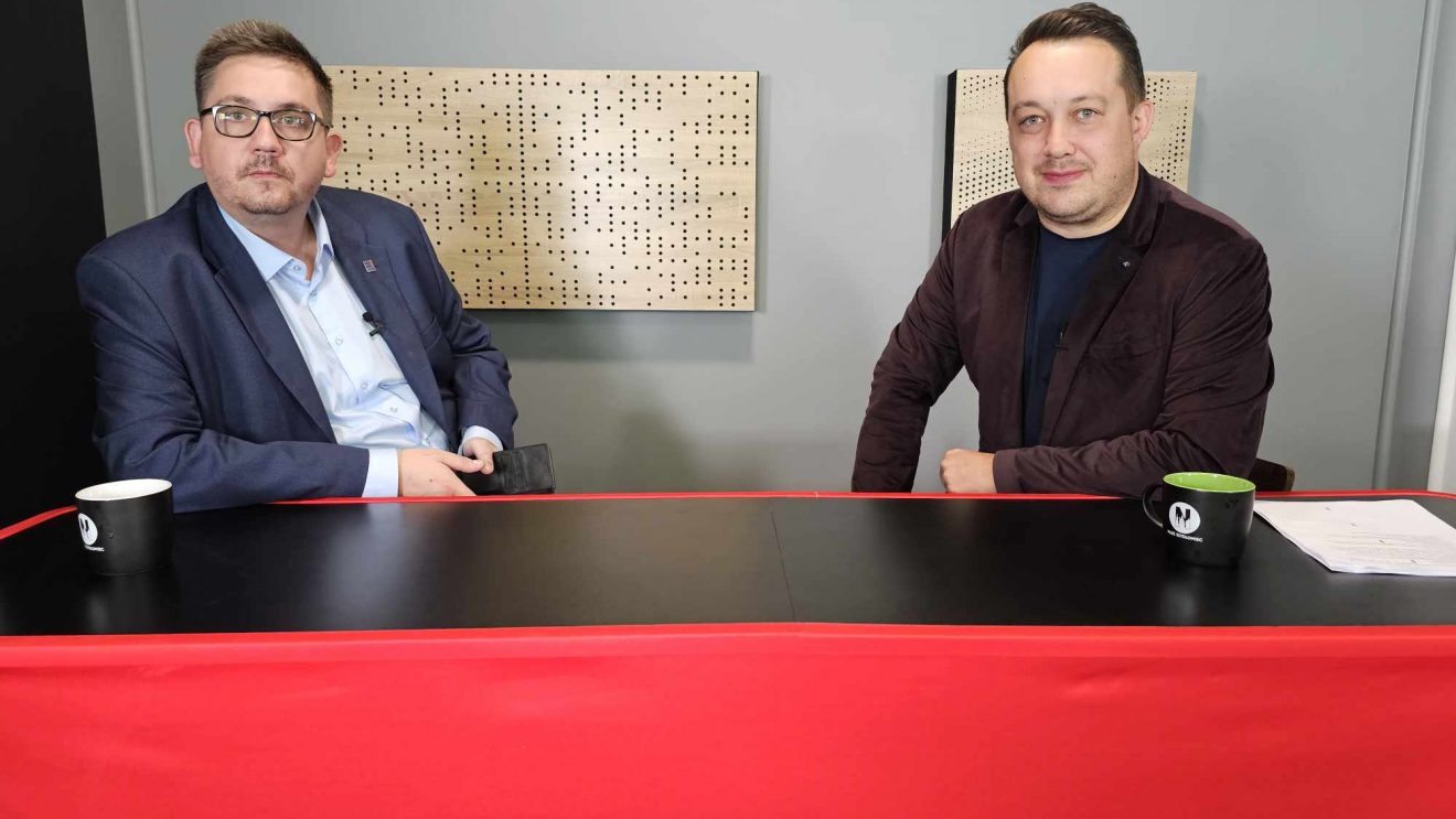 Wywiad Wyborczy #10 z Jackiem Nowakiem