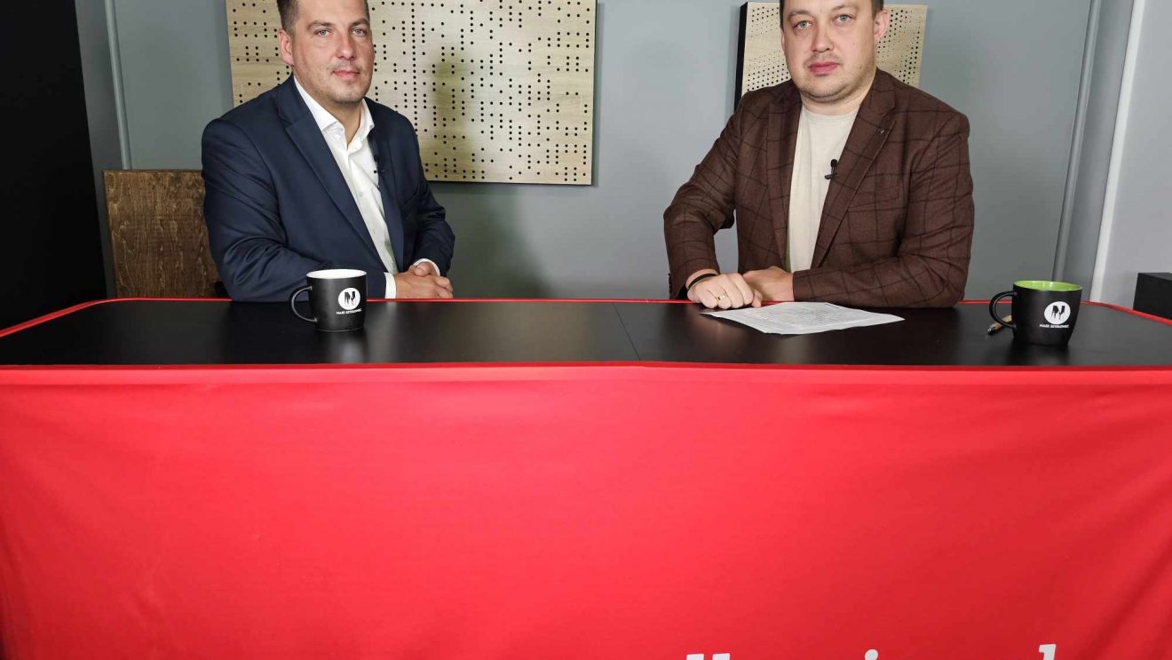 Wywiad Wyborczy #12 z Danielem Oliszewskim