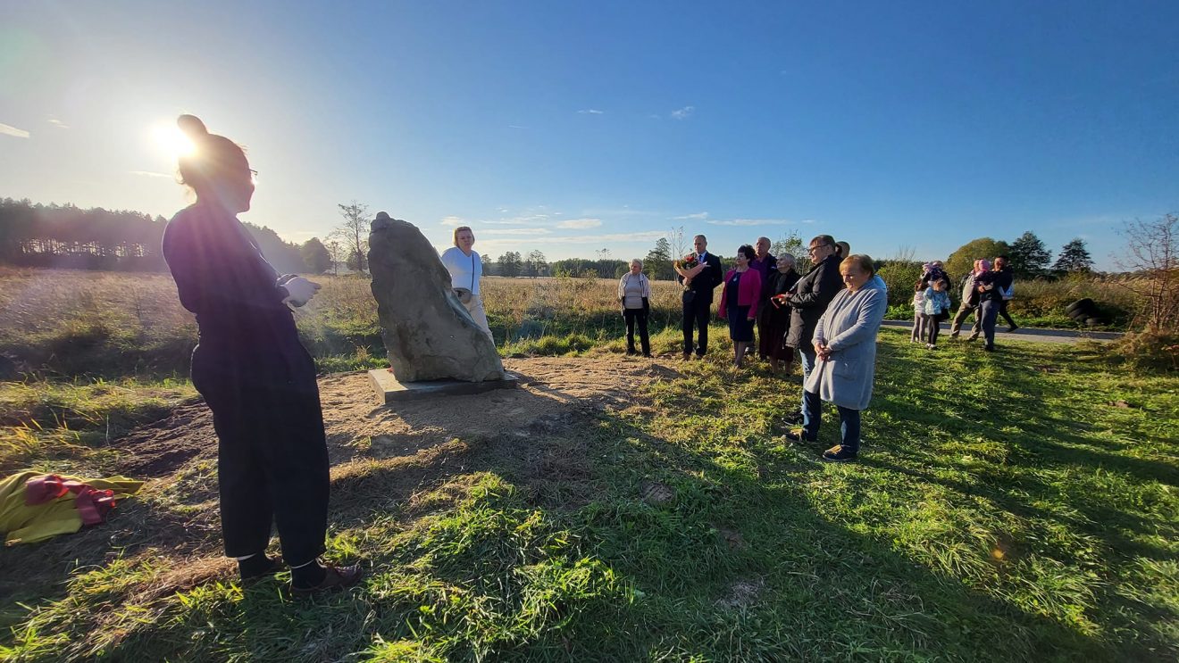 Pałac Młokosiewiczów w Omięcinie projekt Fundacji Peonia im. Ludwika Młokosiewicza