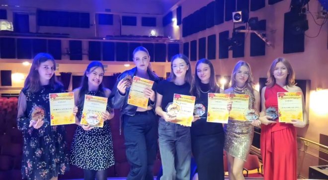 Sukces wokalistów Fundacji „Muzyczni”