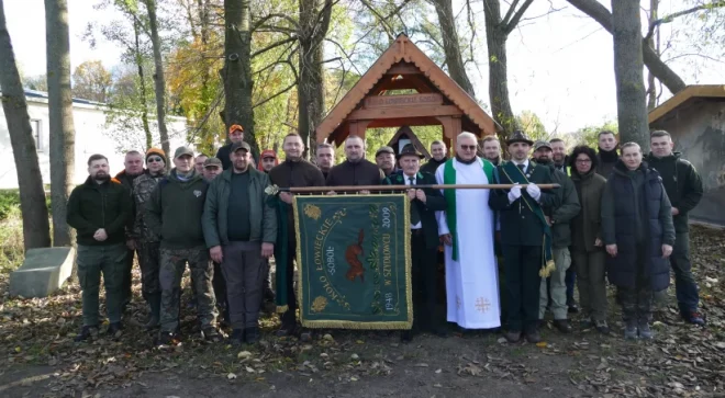 Koło Łowieckie „Soból” świętowało