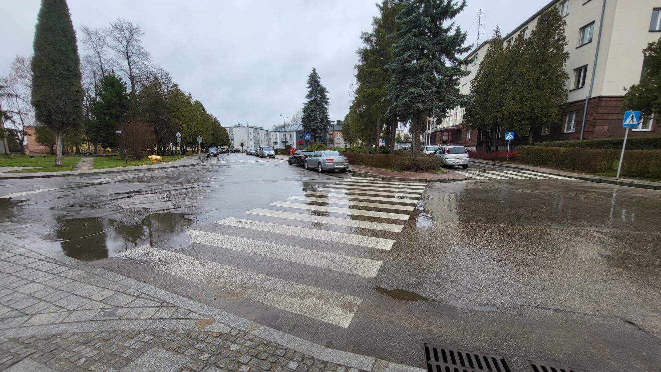 Planowany jest remont ulic przy Placu Marii Konopnickiej