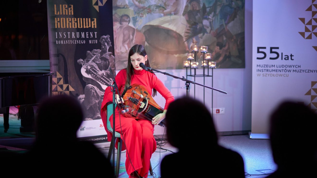 Koncert Malwiny Paszek w Muzeum Ludowych Instrumentów Muzycznych w Szydłowcu Koncert Malwiny Paszek w Muzeum Ludowych Instrumentów Muzycznych w Szydłowcu