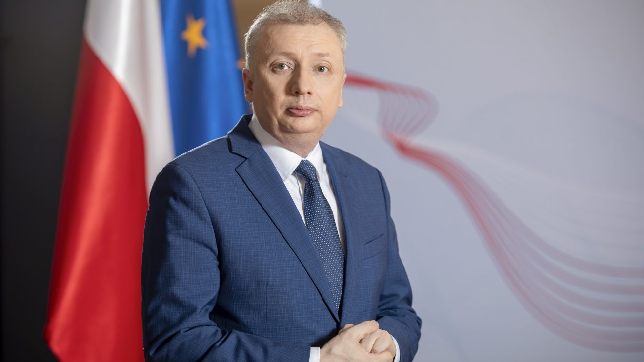 Sebastian Skuza wiceszefem Komisji Nadzoru Finansowego