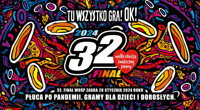 32. Finał WOŚP w Szydłowcu już niebawem!