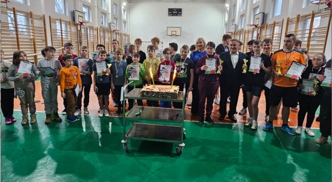 X Jubileuszowy Międzyświetlicowy Turniej Tenisa Stołowego w Orońsku