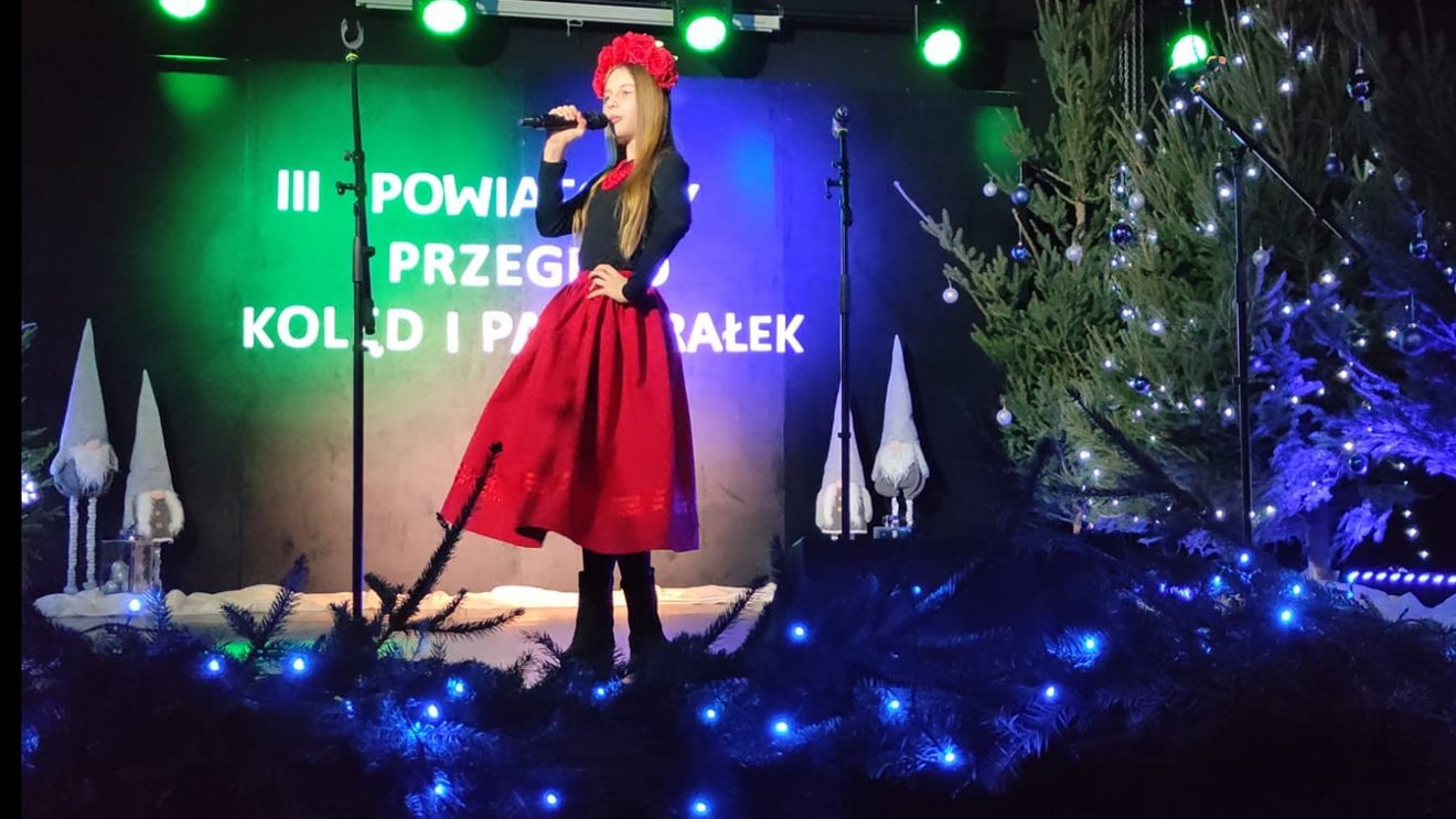 3. Powiatowy Przegląd Kolęd i Pastorałek w Szydłowcu