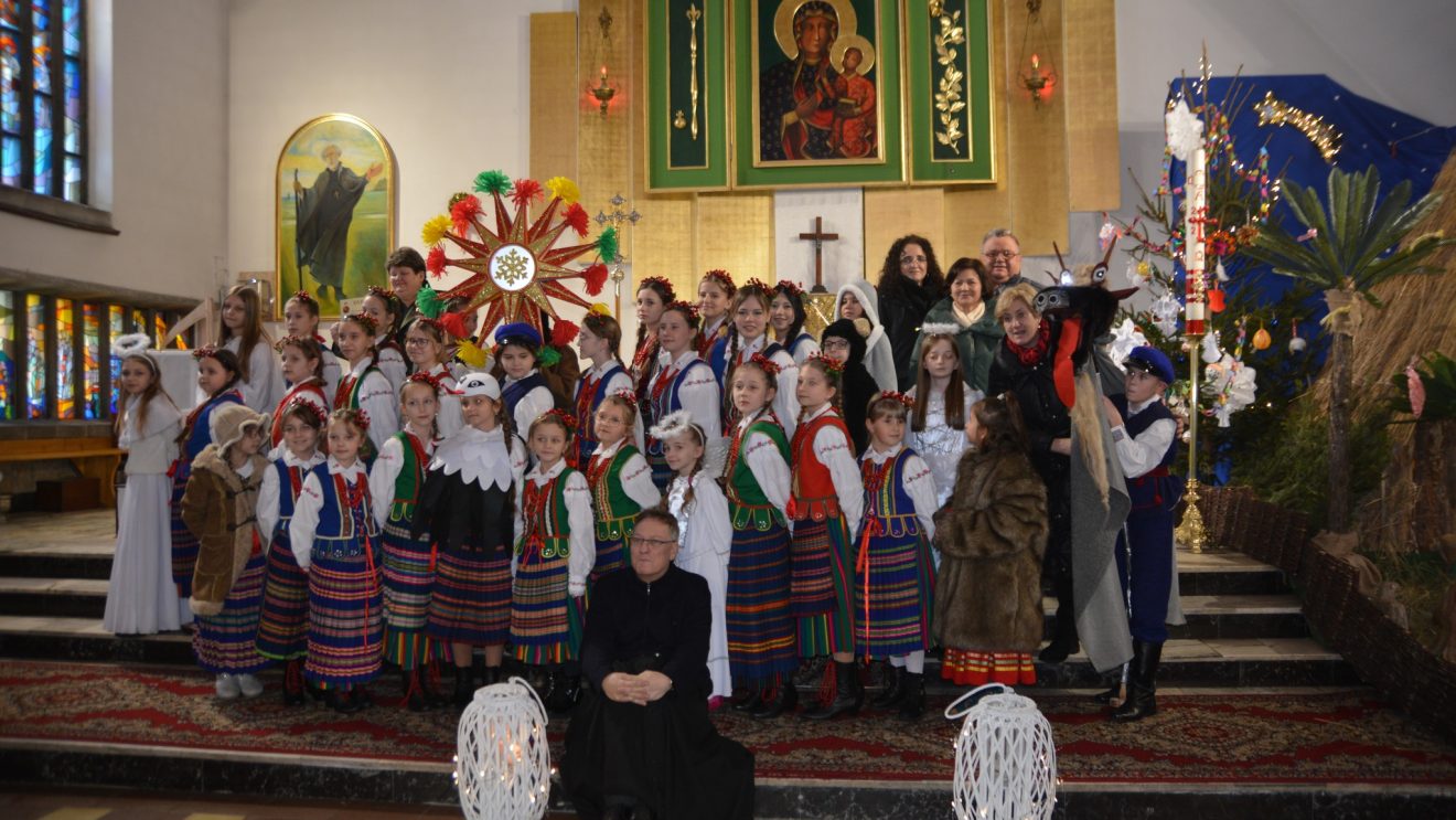 Gminny Festiwal Kolęd i Pastorałek w Mirowie