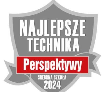Szydłowieckie technikum z tytułem „Srebrna Szkoła 2024”