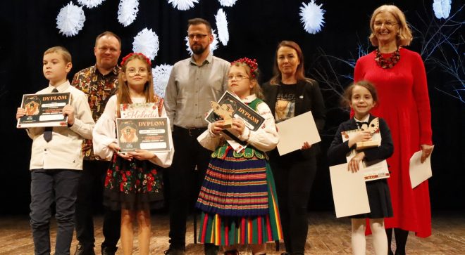 Sukces zespołu Radosne Nutki podczas eliminacji konkursowych II Regionalnego Festiwalu Kolęd i Pastorałek „OPOCZYŃSKIE  KOLĘDOWANIE”