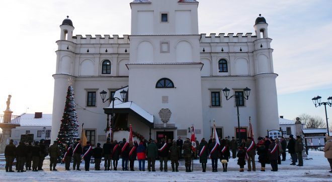Centralne Obchody 161. rocznicy wybuchu Powstania Styczniowego rozpoczęły się w Szydłowcu