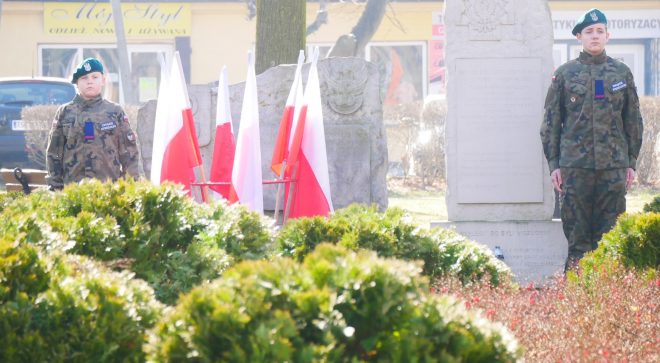 Obchody Narodowego Dnia Pamięci „Żołnierzy Wyklętych” – 1 marca w Szydłowcu