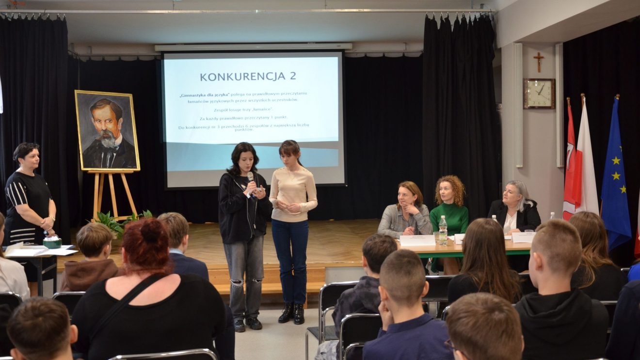 Znamy laureatów III Powiatowego Konkursu „Z polszczyzną za pan brat”