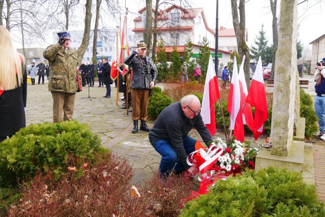 1 marca odbyły się szydłowieckie obchody Narodowego Dnia Pamięci Żołnierzy Wyklętych