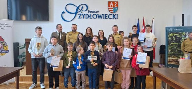Eliminacje Powiatowe do Ogólnopolskiego Turnieju Wiedzy Pożarniczej 2024