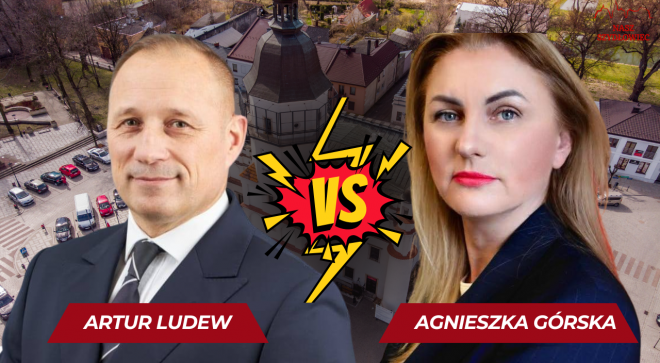 Wyniki wyborów na burmistrza Szydłowca