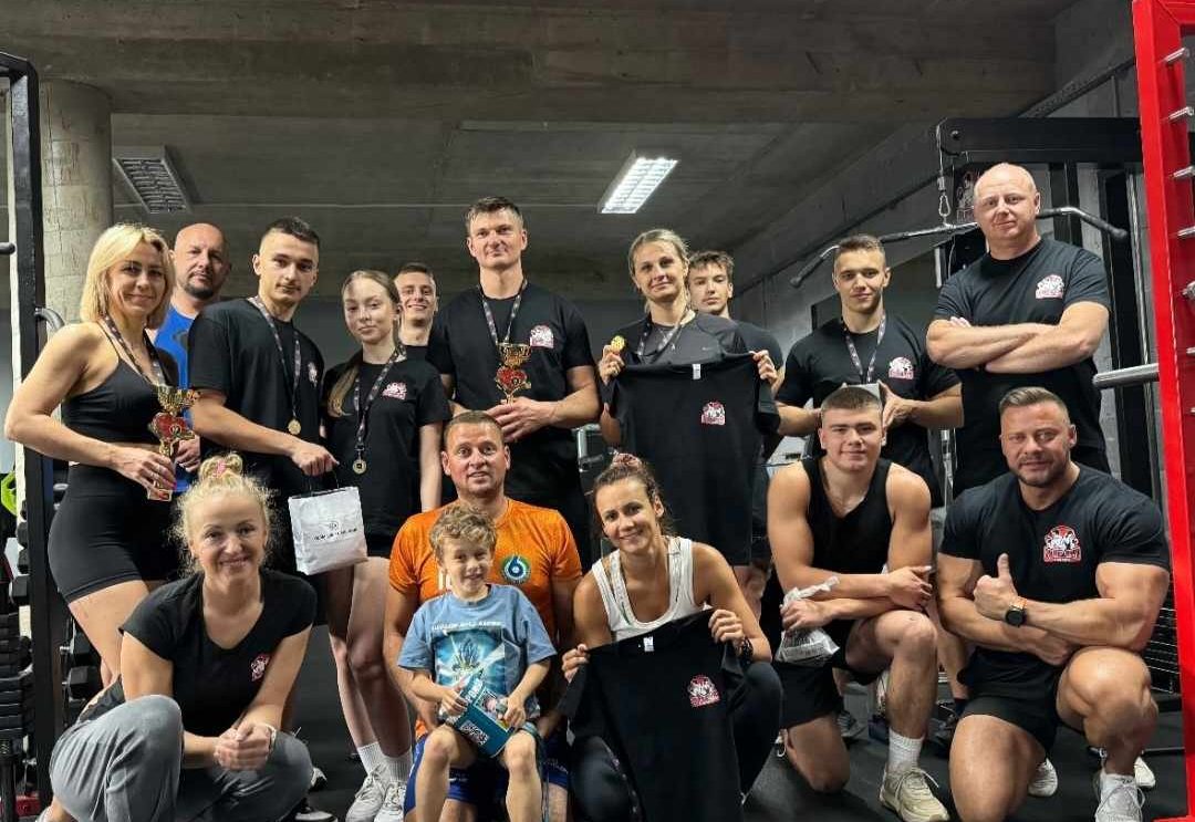 W Pump Gym odbył się turniej charytatywny dla Olka Lisa