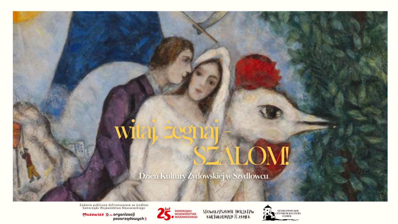 Zapraszamy na Dzień Kultury Żydowskiej w Szydłowcu