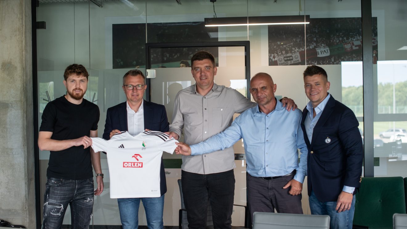 W Szydłowcu będzie działało piłkarskie przedszkole Legii Warszawa