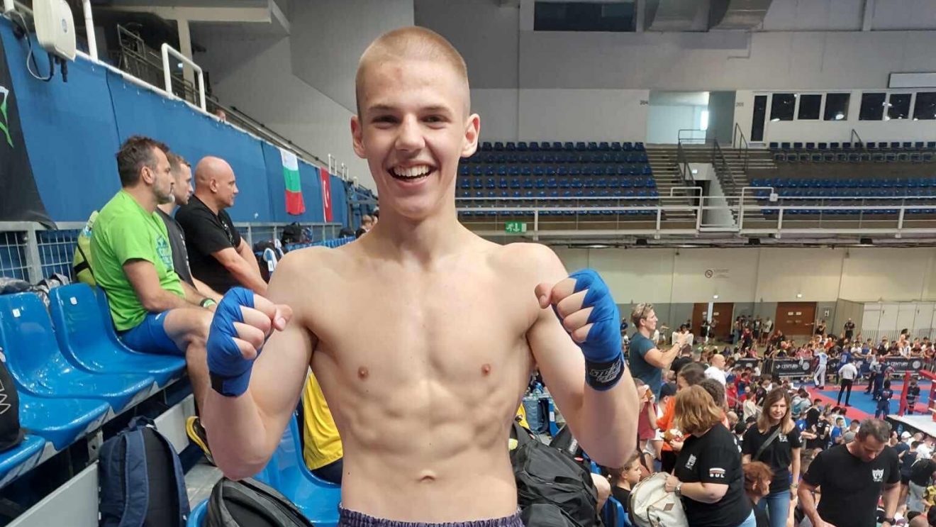 Adam Bednarczyk drugi w Pucharze Świata