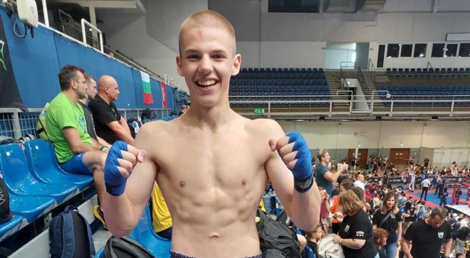 Adam Bednarczyk drugi w Pucharze Świata