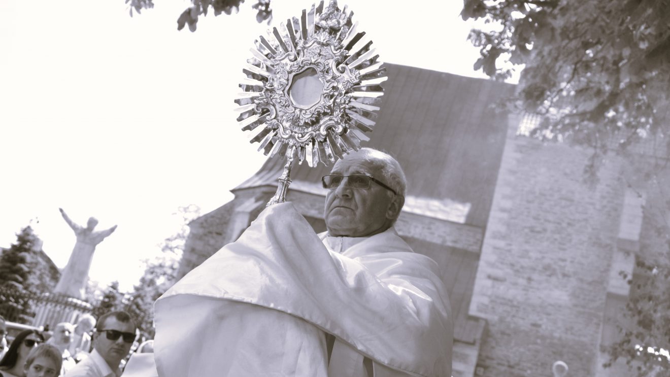 Wspomnienie śp. ks. kanonika Adama Radzimirskiego