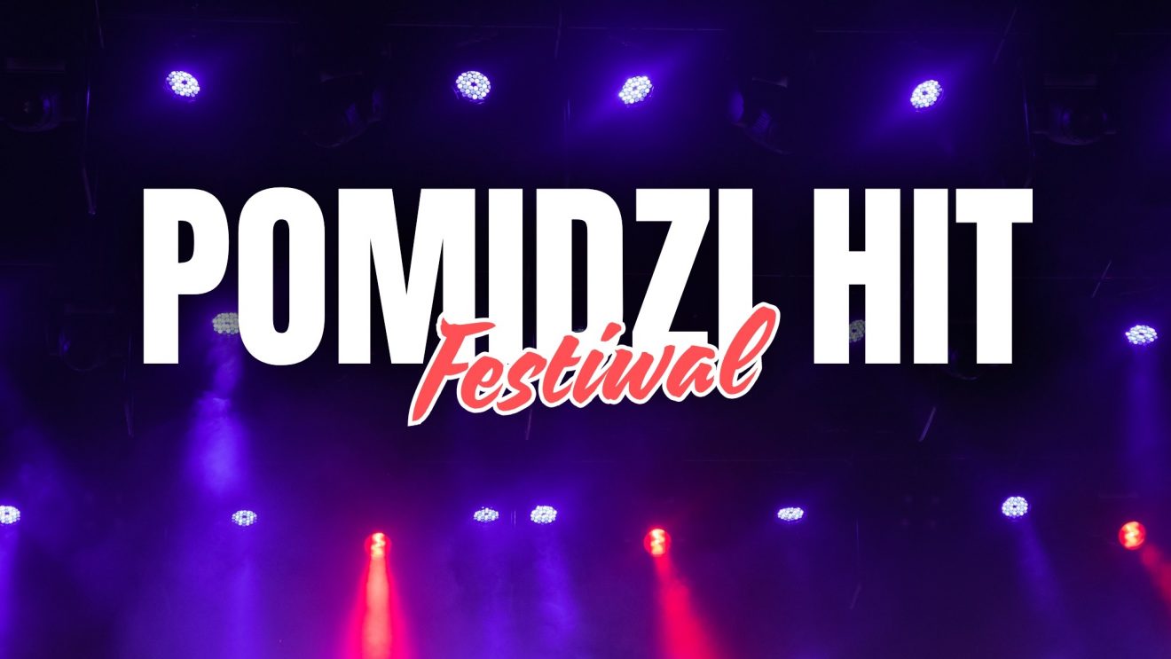 Znamy gwiazdę tegorocznego Pomidzi Hit Festiwal
