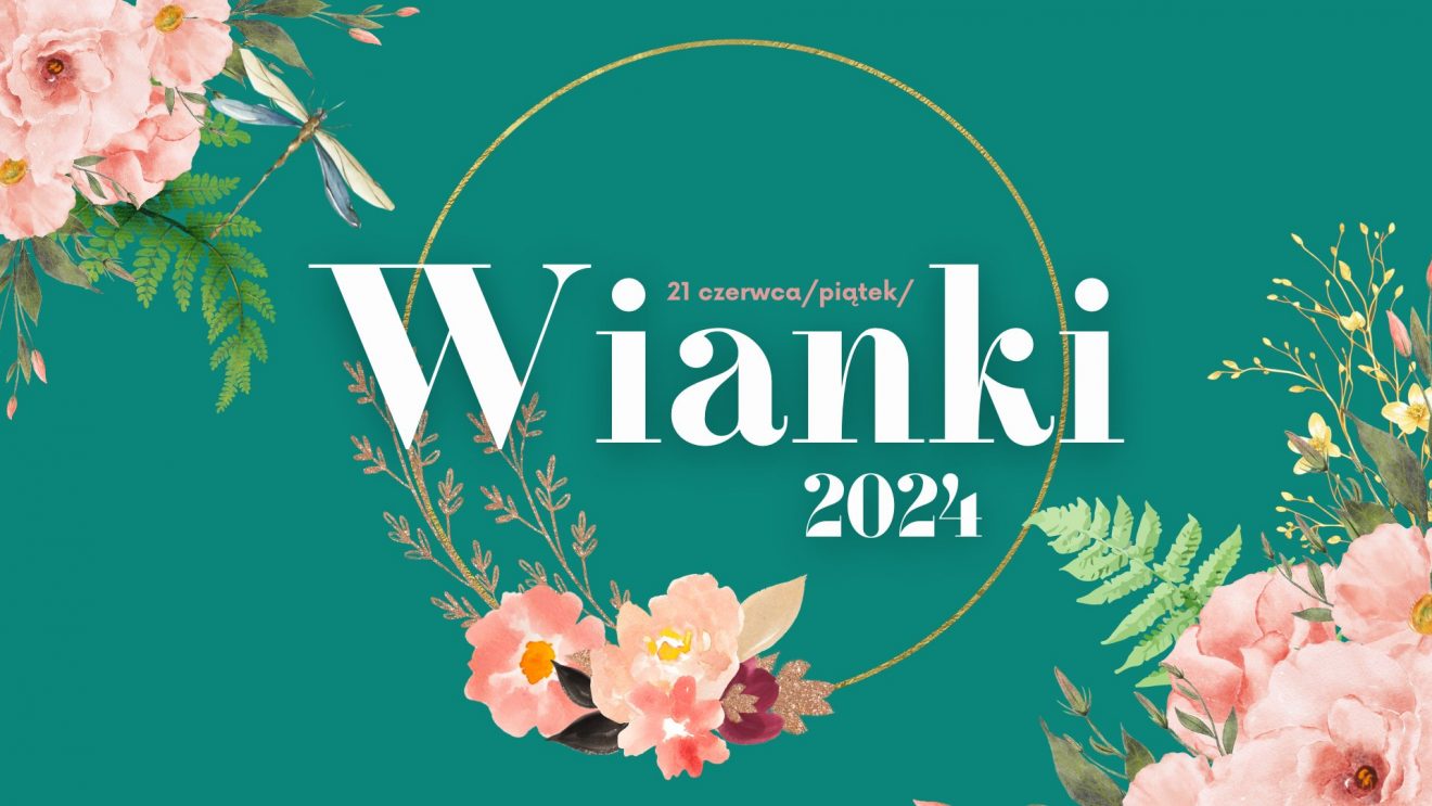 Zapraszamy na Wianki 2024!