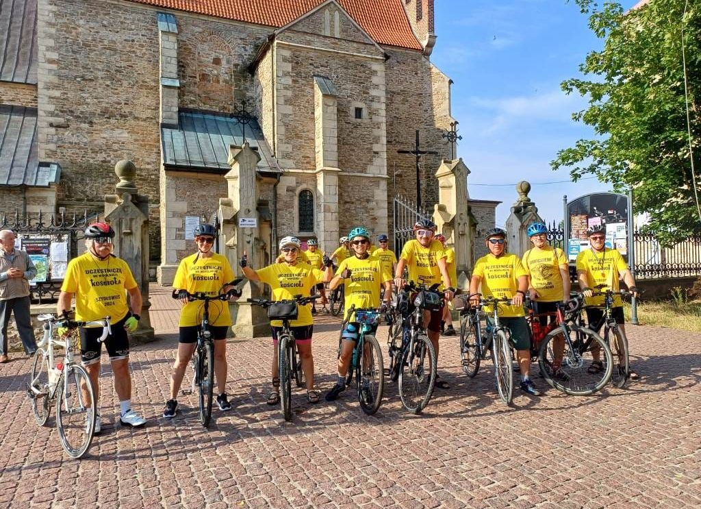 Weź udział w pielgrzymce rowerowej na Jasną Górę