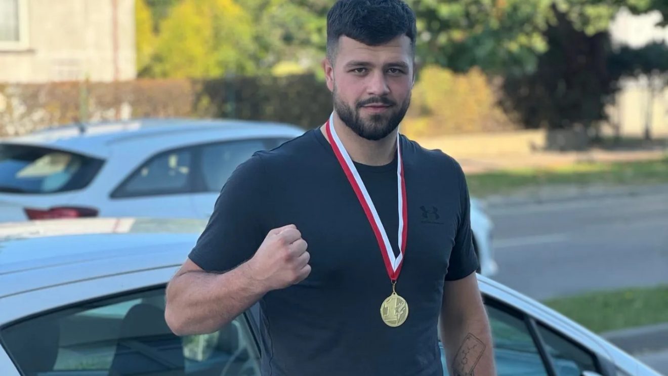 Mateusz Dzik z powołaniem do reprezentacji Polski