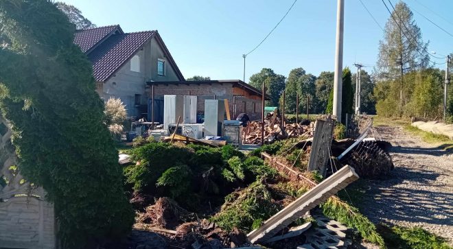 Wolontariusze z gminy Jastrząb pomogą powodzianom