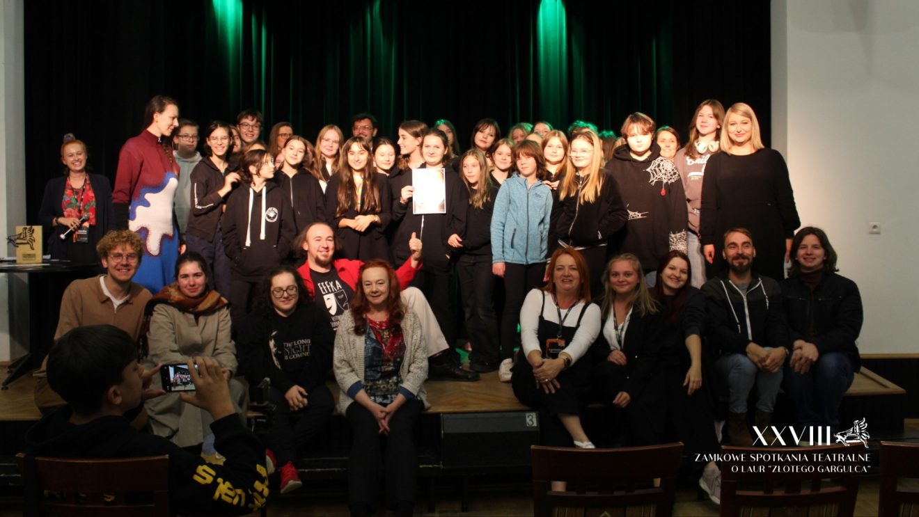 Podsumowanie Zamkowych Spotkań Teatralnych o Laur „Złotego Gargulca”.