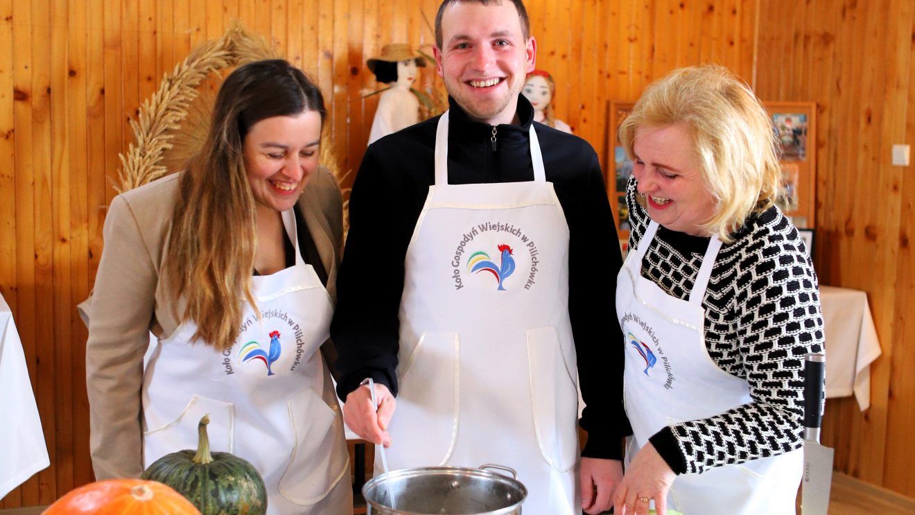 Koła Gospodyń Wiejskich – reaktywacja