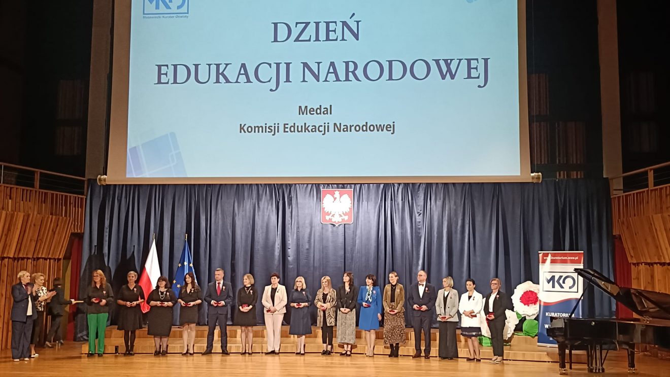 Prestiżowe wyróżnienie dla nauczycielek z Szydłowca