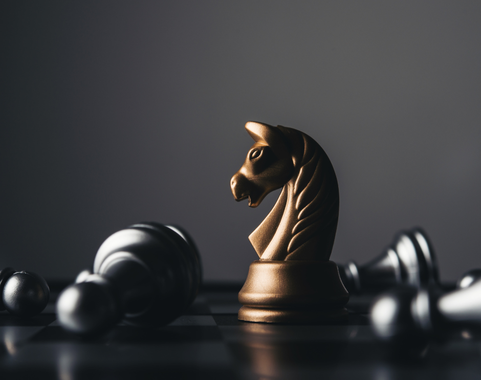 KS „Alternatywa” zaprasza do szachownicy KS „Alternatywa” zaprasza do szachownicy