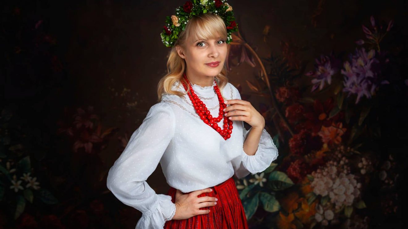 Wiola Fijałkowska otrzyma nagrodę „Mazowiecki Laur Oskara Kolberga”