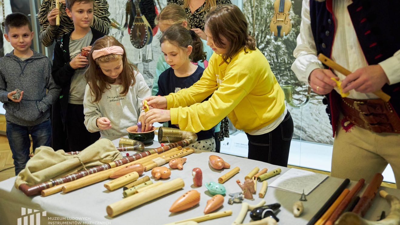 Otwarcie wystawy czasowej w MLIM w Szydłowcu