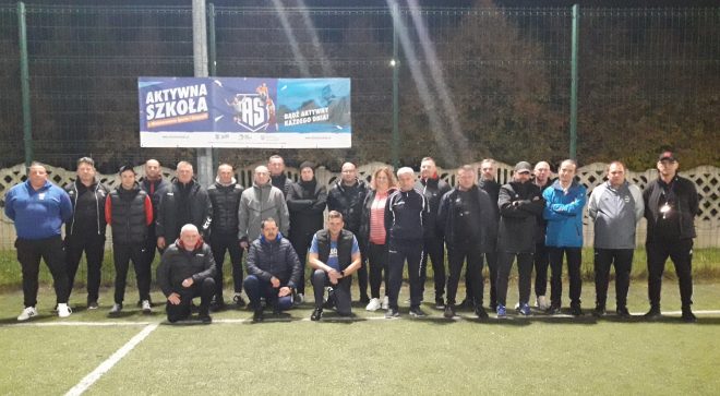 Lokalna Akademia Sportu Powszechnego w Orońsku