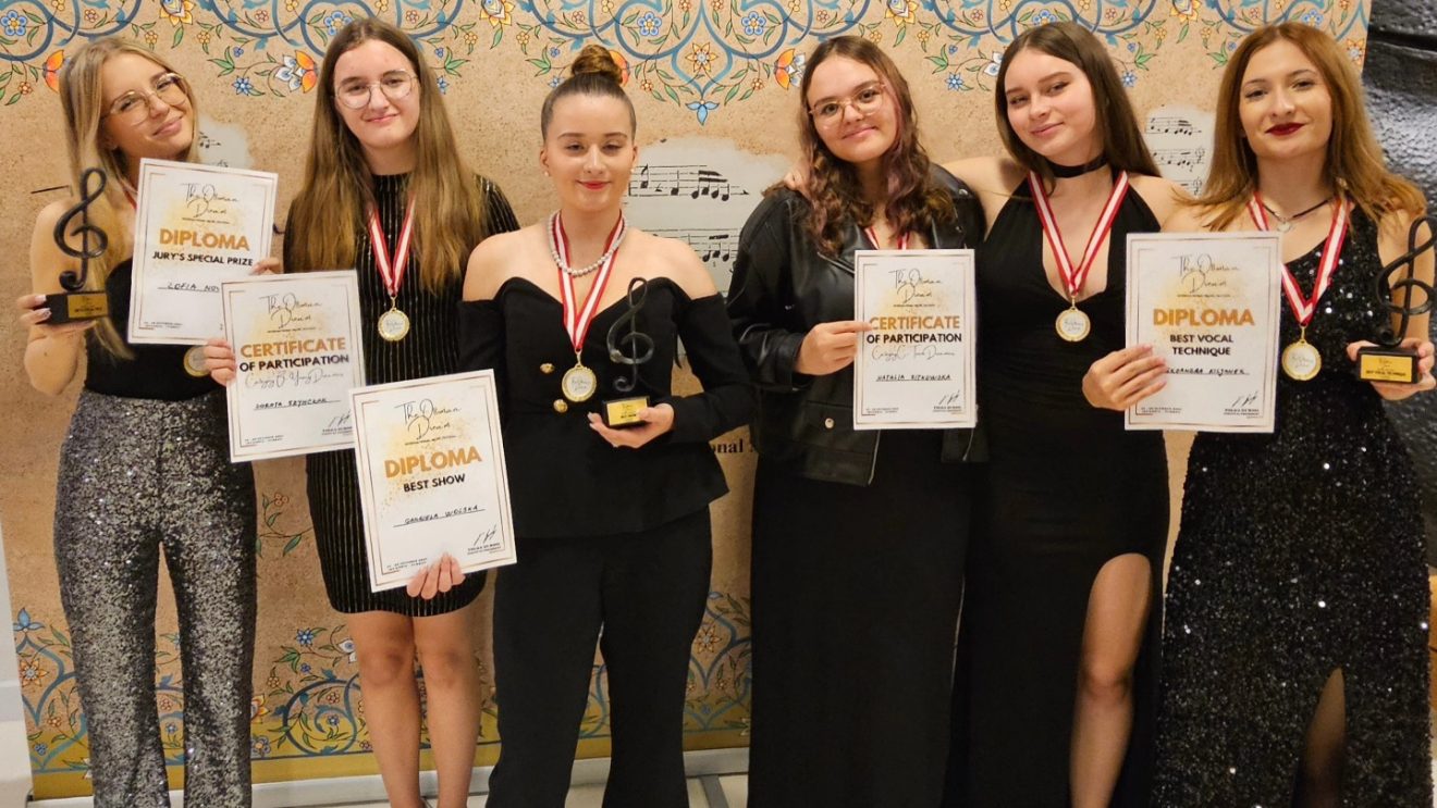 Wokalne sukcesy w Turcji Wokalne sukcesy w Turcji