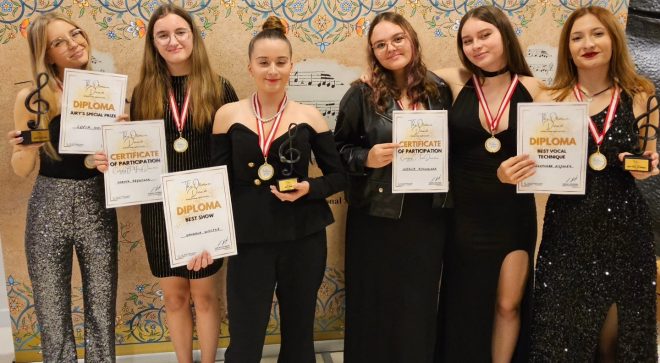 Wokalne sukcesy w Turcji