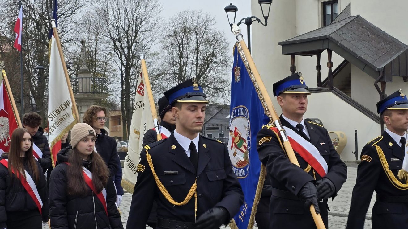 Obchody Narodowego Święta Niepodległości w Szydłowcu